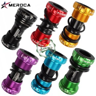 Cốt vặn meroca m68/73x24mm nhôm màu