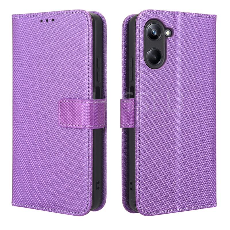 Ốp Dạng Lật Bằng Da PU Dành Cho Realme 10 Pro Plus Realme 10 Realme10 5G