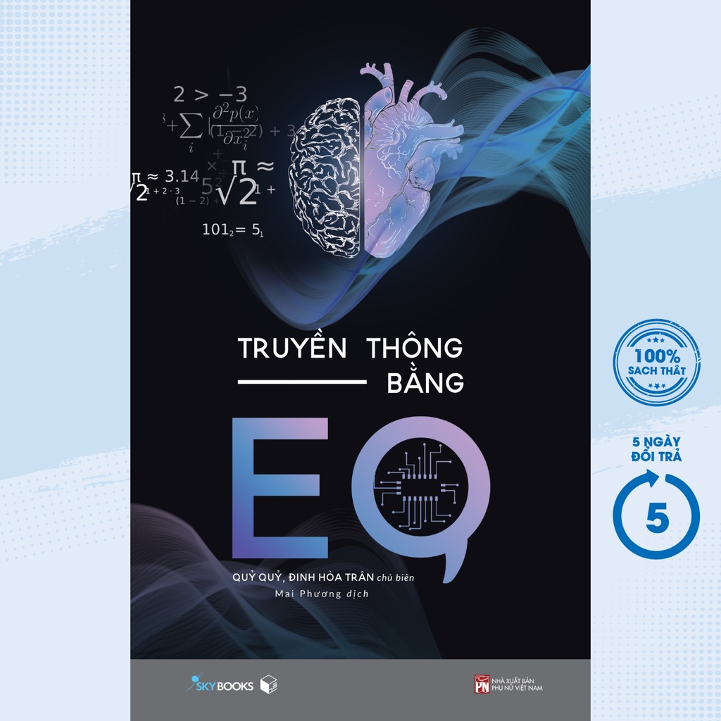 Sách - Truyền Thông Bằng EQ - AZ