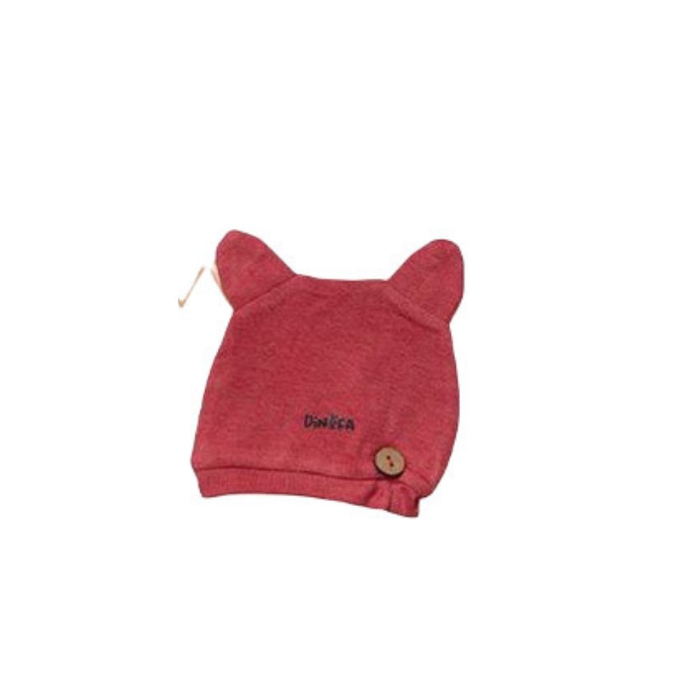 Set mũ yếm Dinofa cho bé từ 0-12 tháng - Giao màu ngầu nhiên