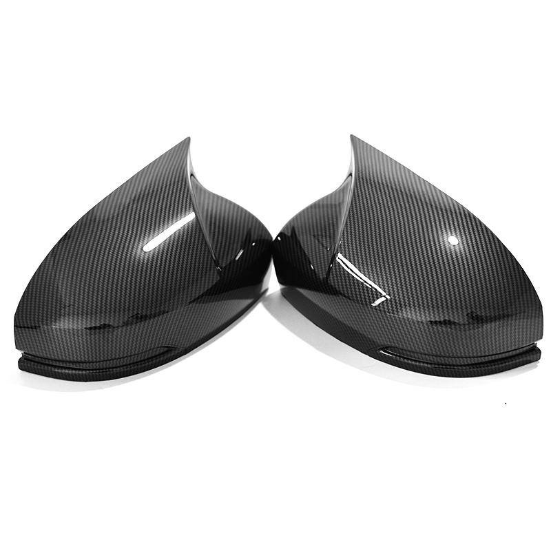 Ốp Gương Chiếu Hậu Bằng Sợi carbon Cao Cấp Cho Honda fit GK5 2014-2020