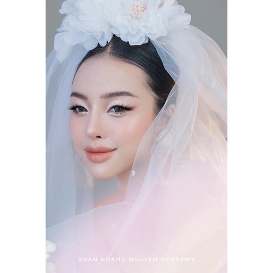 Voan kèm hoa to cao cấp