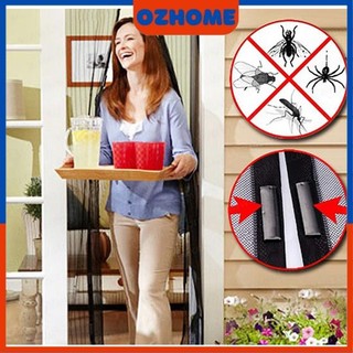 Rèm cửa nam châm chống muỗi Magic Mesh