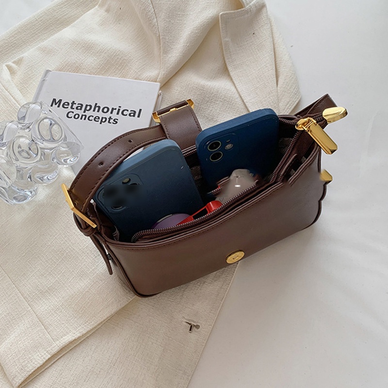 Túi Xách Đeo Vai Phong Cách retro Thời Trang Cao Cấp Dành Cho Nữ