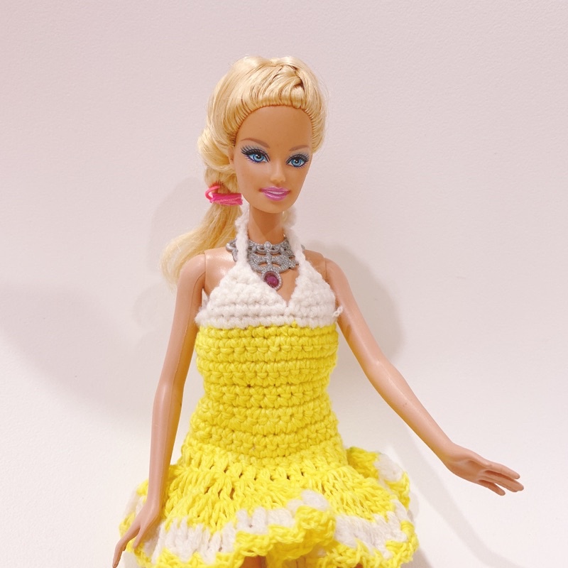 Đồ chơi 2hand - búp bê Barbie