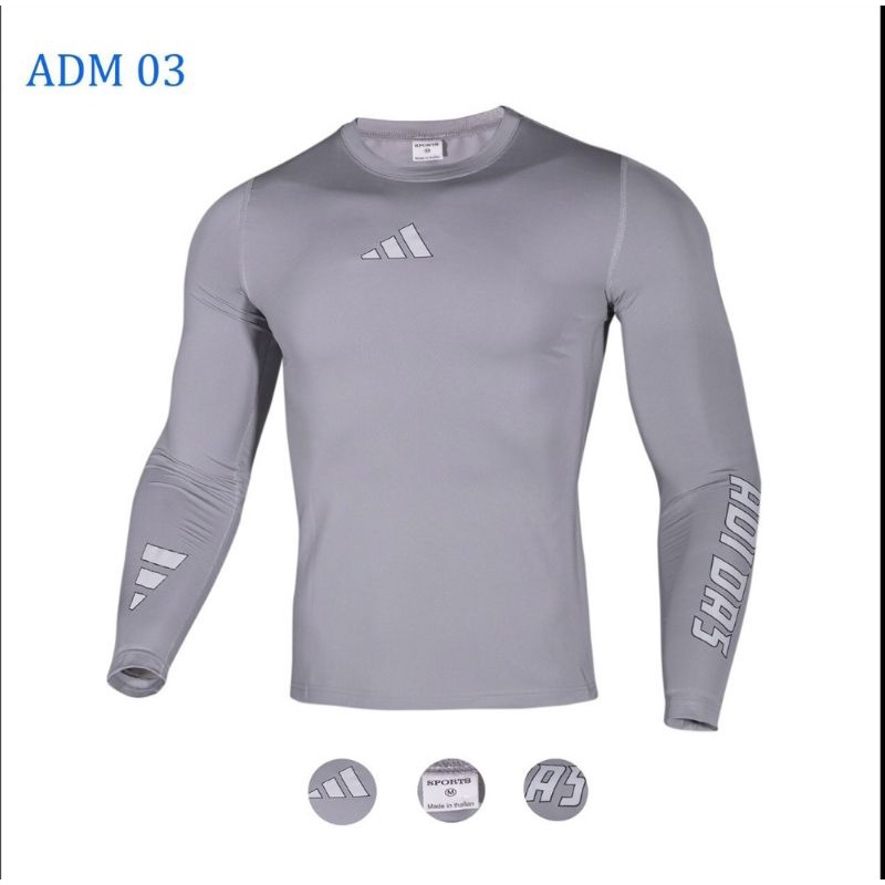 ÁO GIỮ NHIỆT BODY FIT CAO CẤP