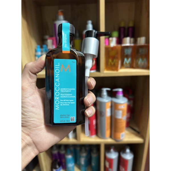Tinh dầu dưỡng tóc moroccanoil