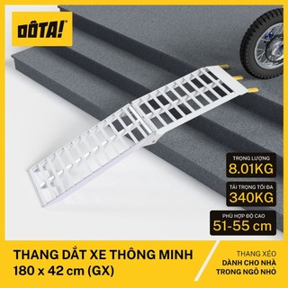 Thang dắt xe thông minh 180x42cm