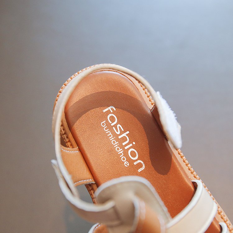 Giày Sandal Mềm Thoải Mái Cho Bé Gái