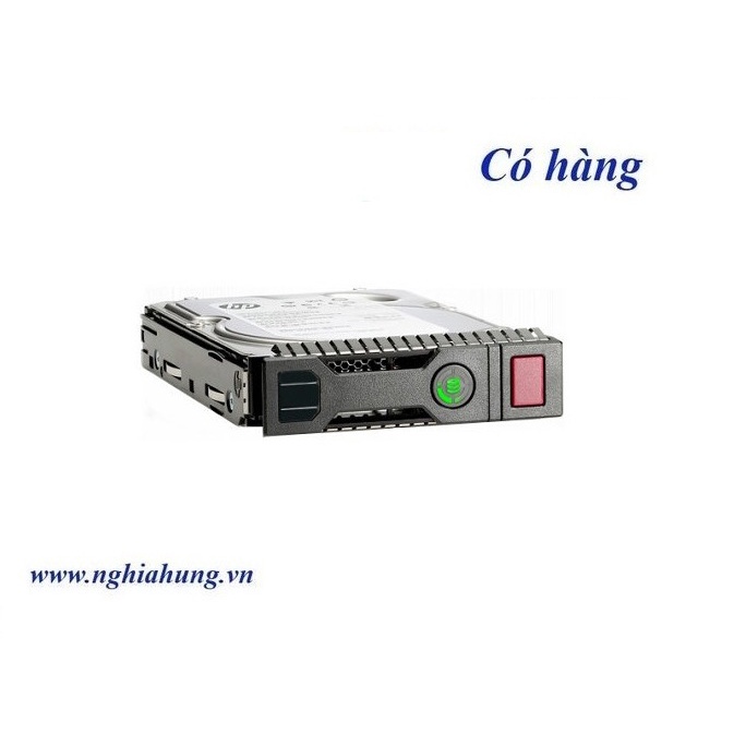 Ổ cứng HDD HP 300GB SAS 2.5'' 15k 6Gbps - #765058-001/652611-B21
