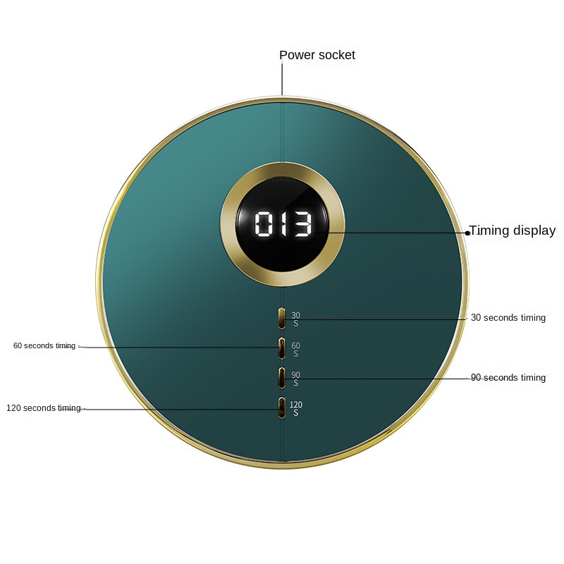 Đèn LED Tia Cực Tím 168w Công Suất Cao Nhanh Khô Chuyên Dụng Làm Móng