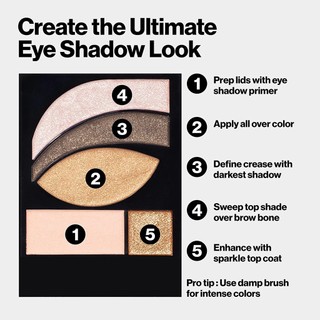 Bảng Phấn Mắt Revlon Photoready Eye Counter Kit