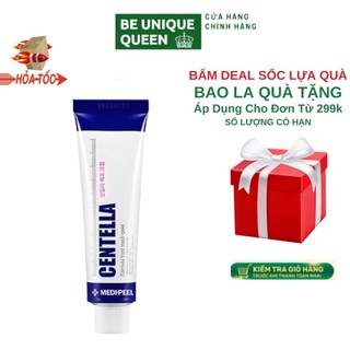 Kem rau má giảm mụn phục hồi da medi peel centella mezzo cream 30ml