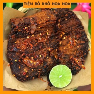 Bò khô miếng nhà làm 1kg | bò tươi không chất bảo quản