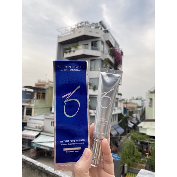 Tinh chất se lỗ chân lông ZO Instant Pore refiner