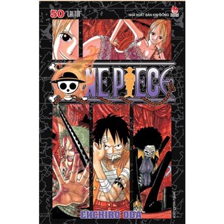 Truyện tranh - one piece - tập 50