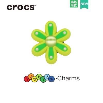Giá Đỡ Giày Crocs jibbitz Chính Hãng Đính Hoa Sáng Tạo Phù Hợp Với Nữ