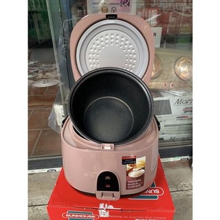 NỒI CƠM ĐIỆN 1.8L SUNHOUSE SHD8627