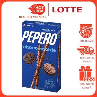 Bánh Que Lotte Pepero Choco Cookie 32G