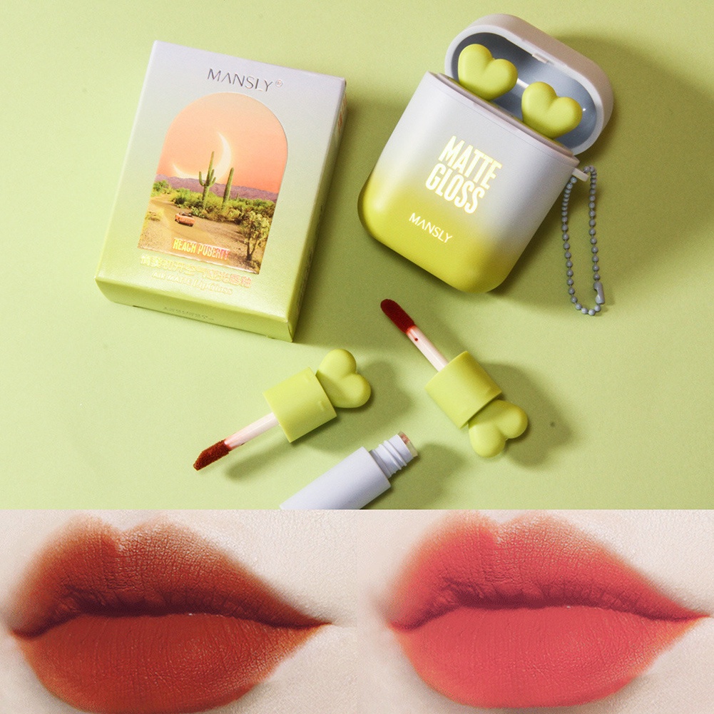 Son Môi Chống Thấm Nước Lâu Trôi Với Màu Sắc Ấn Tượng JP5