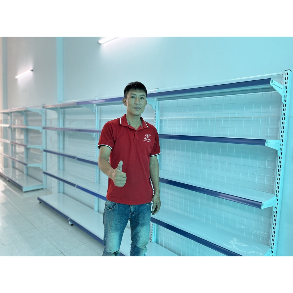 Kệ siêu thị, Kệ siêu thị sài gòn
