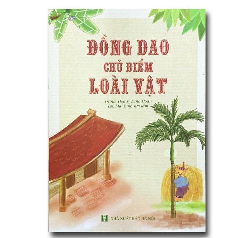 Sách - Bộ Đồng Dao Theo Chủ Điểm ( 6 Cuốn )