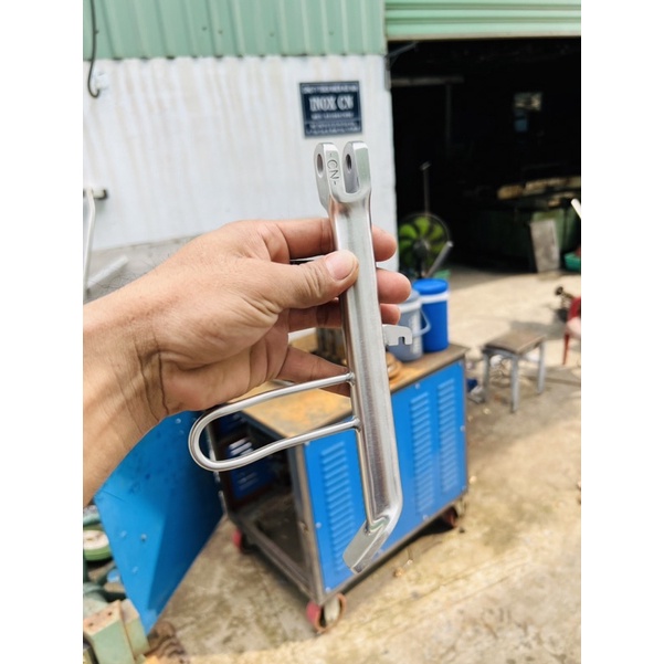 Chống nghiên inox 304 sh ý - dylan
