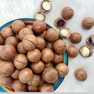 Hạt Macca DakLak Hũ 500g