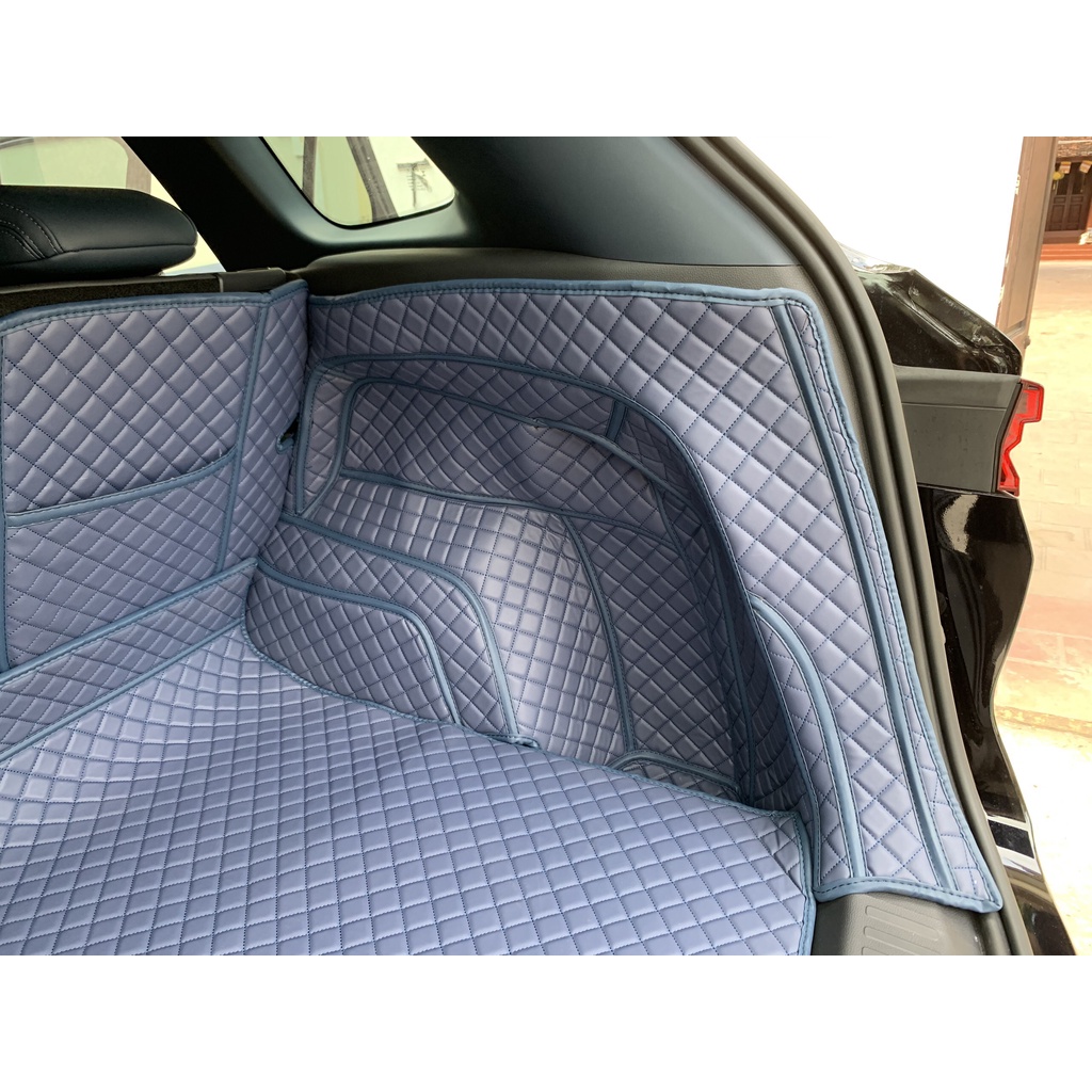 Thảm full cốp cho xe Ford Teritory