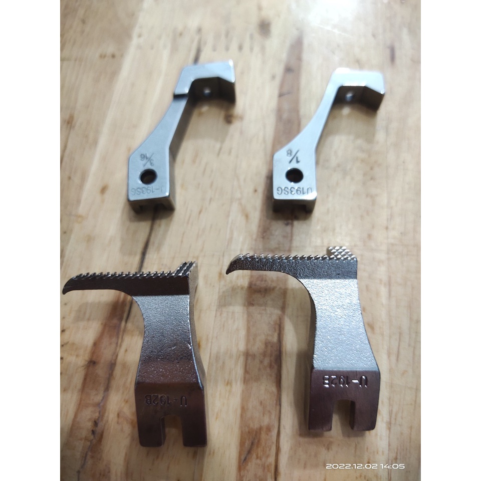 Bộ chân vịt mí máy bước 340