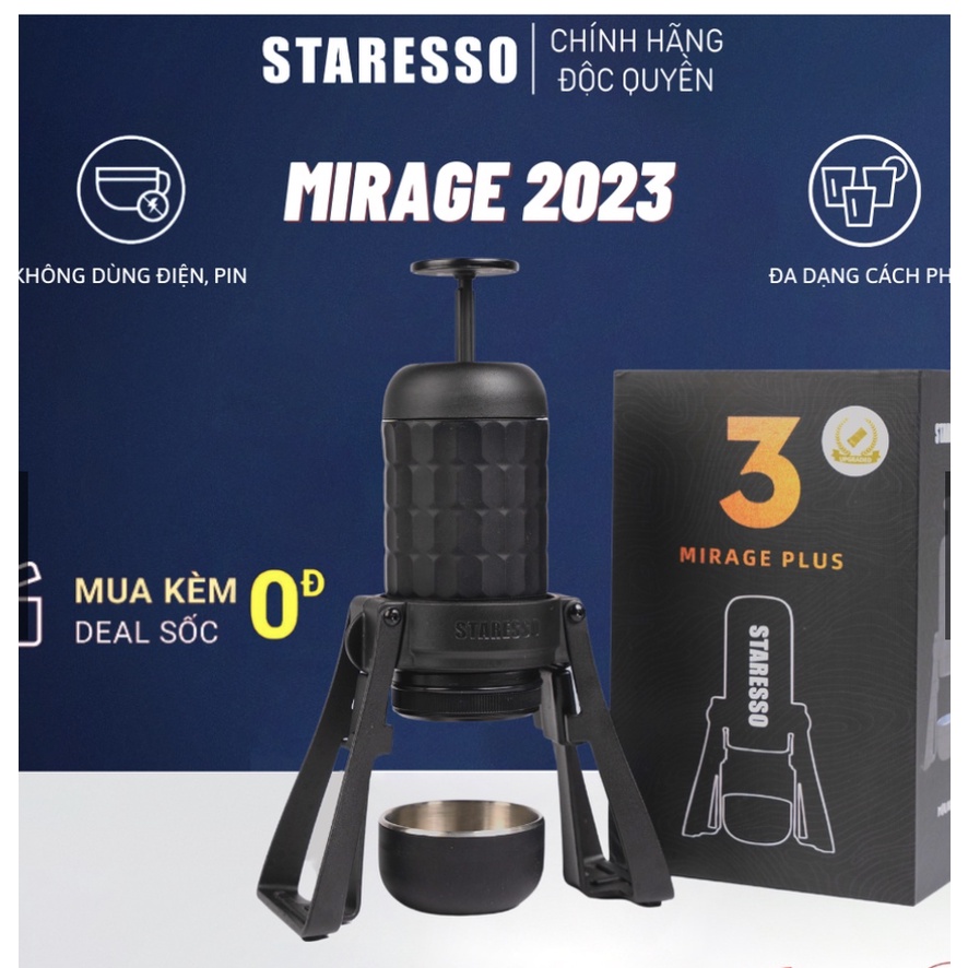 STARESSO PRO  - Bản mới 2023