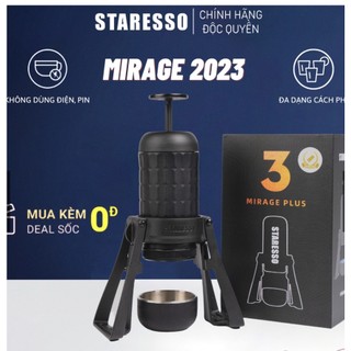 STARESSO PRO (MIRAGE) - Bản mới 2023