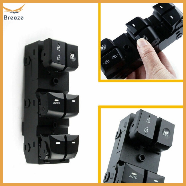 Công Tắc Nâng Cửa Sổ Xe Hơi Hyundai 93570-3x012