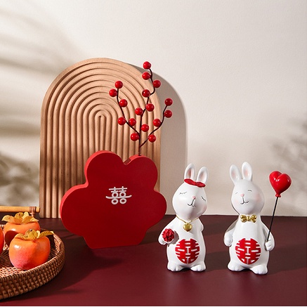 Giá Đỡ Bình Hoa Bằng Gỗ Dùng Trang Trí Đám Cưới