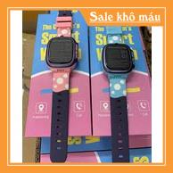 Đồng Hồ Thông Minh Q12 - Y92 dành cho trẻ em, Chống nước IP67, Định Vị LBS, Gọi SOS khẩn cấp