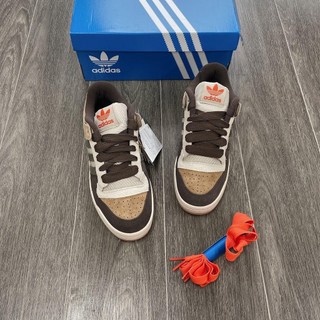 Giày Adidas Forum 84 Low Beige