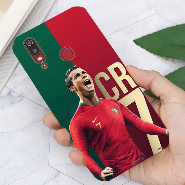 Miếng Dán Skin Ronaldo Bồ Cho Iphone 6/ 7/ 7plus/ X/ XS/ XSMax/11/ 11 ProMax/ 12promax/ 13promax, 14promax, máy khác
