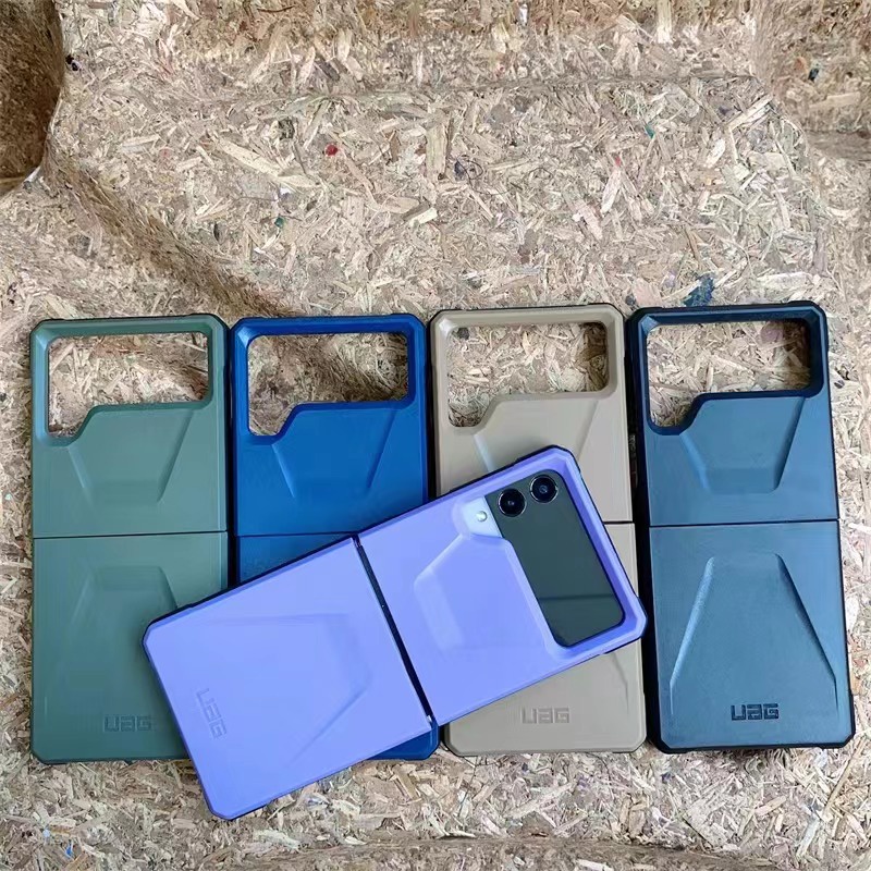 UAG Ốp Lưng In Họa Tiết Dành Cho Điện Thoại GALAXY Z FLIP4  / GALAXY Z FLIP3