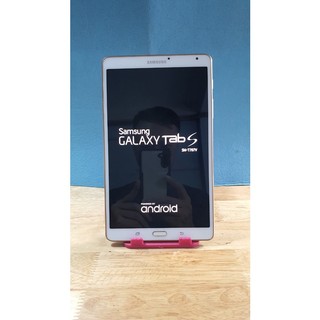 MTB Samsung Galaxy Tab S 8.4'' SM-T707V cũ 95% full chức năng không box có tiếng việt
