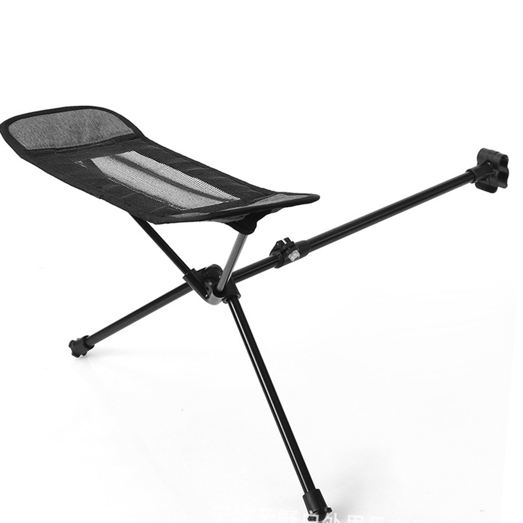 Có thể bán buôn Chỗ để chân có thể thu vào gấp di động bằng hợp kim nhôm đa ​​năng cho ghế bãi biển Vermont055 Hàng giao ngay