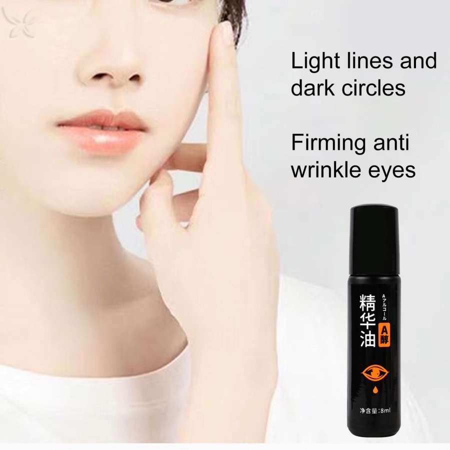 Tinh Chất Dưỡng Da Mắt jmmz Chống Nếp Nhăn Lão Hóa Dưỡng Ẩm Làm Trắng Và Săn Chắc Da