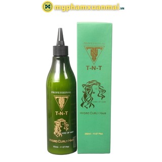 Kem Kích xoăn Tóc uốn TNT Hydro Curl Hair 350ml Ph6.5