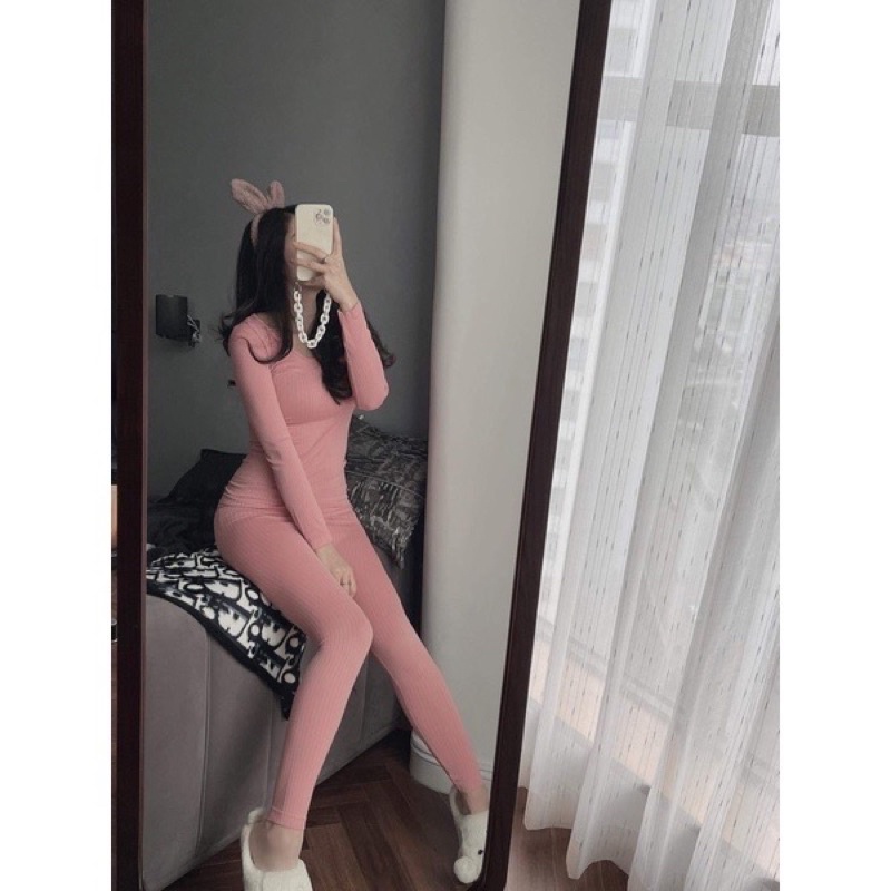 ✅Bộ Đồ Giữ Nhiệt Len Tăm CHÍNH HÃNG