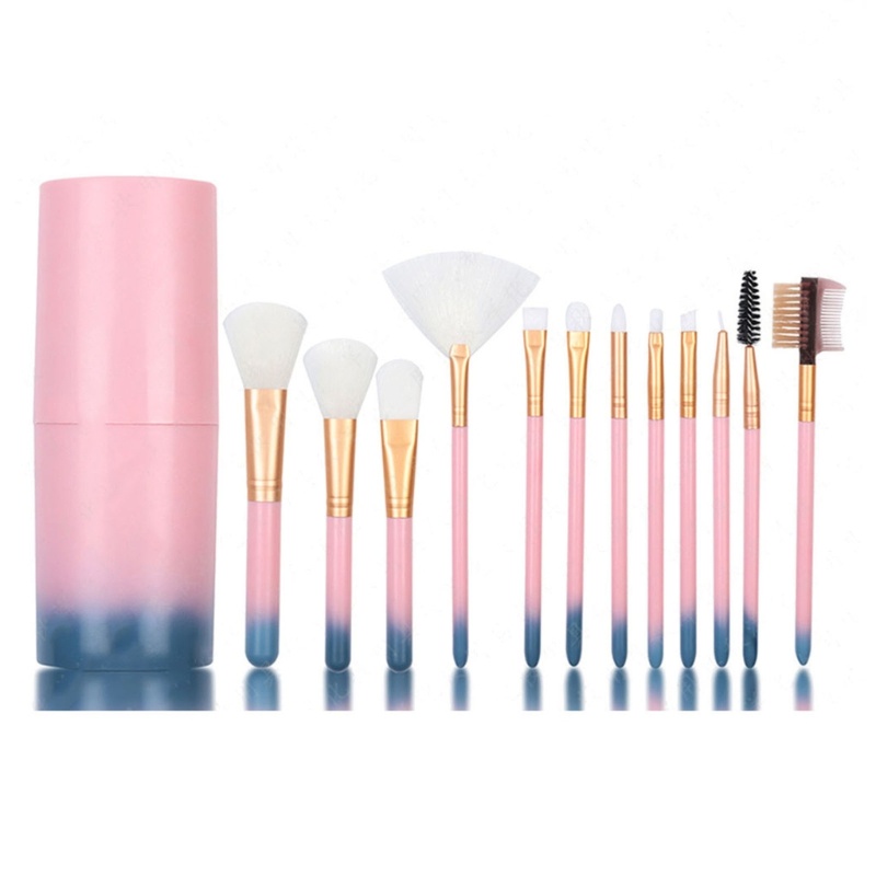 Bộ 12 Cọ Trang Điểm Chuyên Nghiệp YOUYO