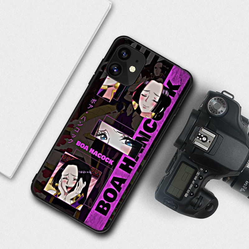 Ốp Điện Thoại Silicon Mềm Hình ZORO ACE BOA Nico Nami Cho Samsung Galaxy A30 A20 A72 A22 S22 S21 S20 Ultra S20FE FE 4G 5G A1