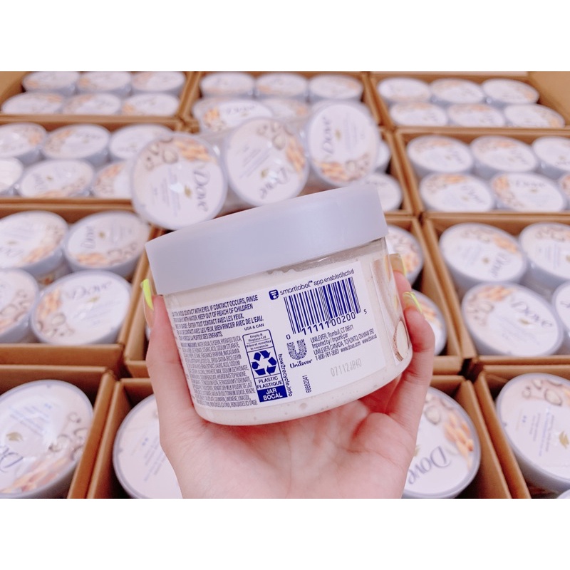 Tẩy Da Chết Toàn Thân DOVE Exfoliating Body Polish 298g Bản Mỹ | BigBuy360 - bigbuy360.vn