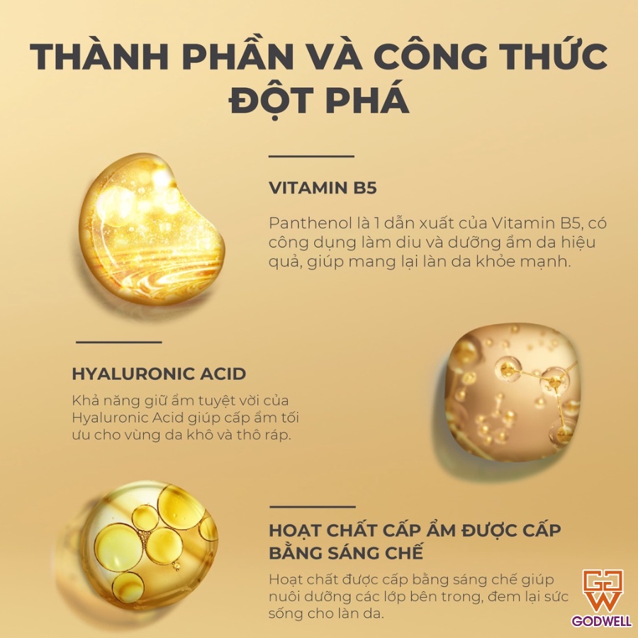 Mặt nạ vàng chống lão hóa - AHC Premium Hydra Gold Foil Mask