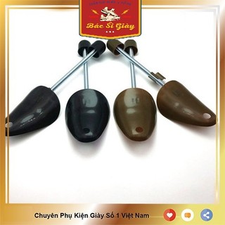 Cây giữ form giày shoe tree nhựa bảo vệ giày lò xo tùy chỉnh size