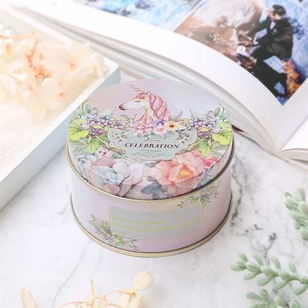 Hộp 5 cặp dán ngực silicon