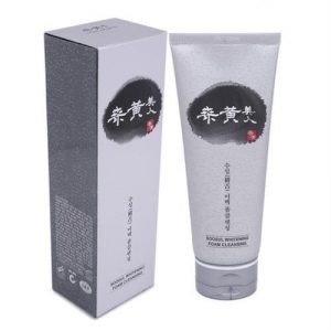 Sữa rửa mặt làm trắng da Soosul/ Soosul whitening foam 150ml